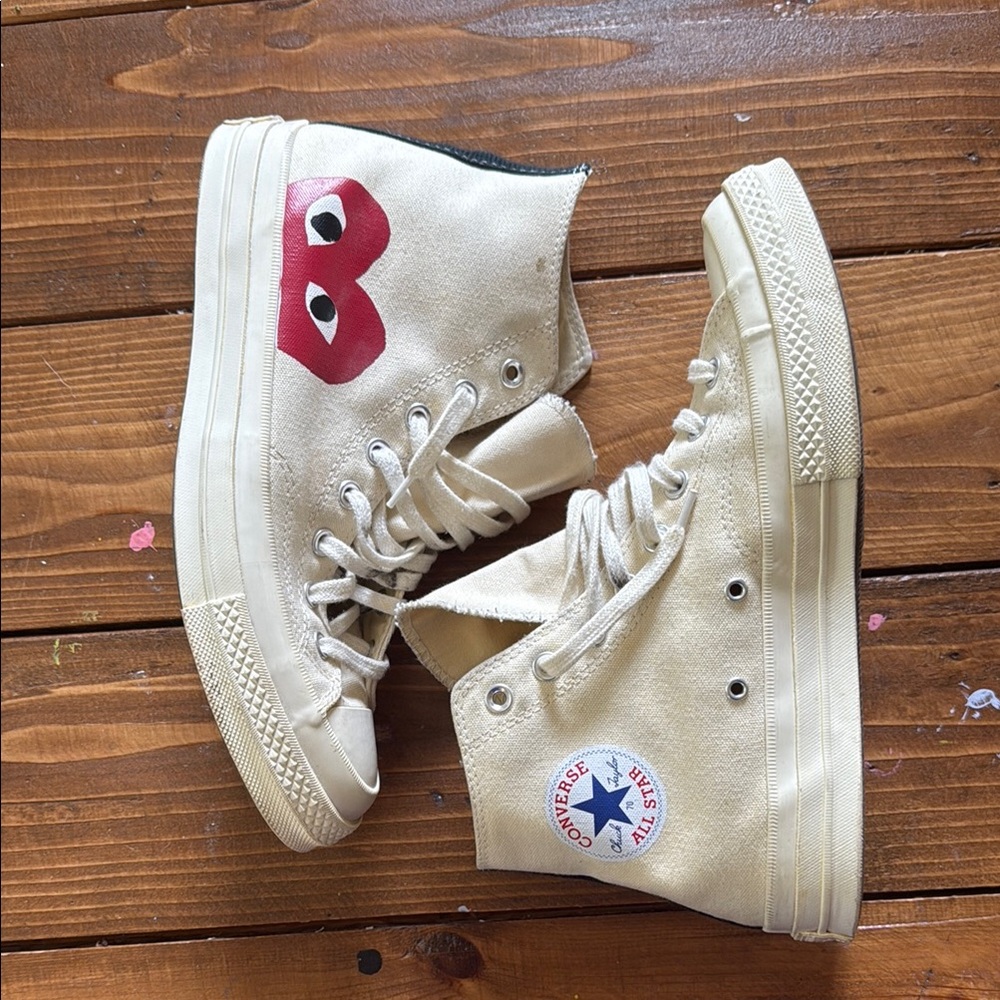 Converse x PLAY Comme des Garçons Chuck 70